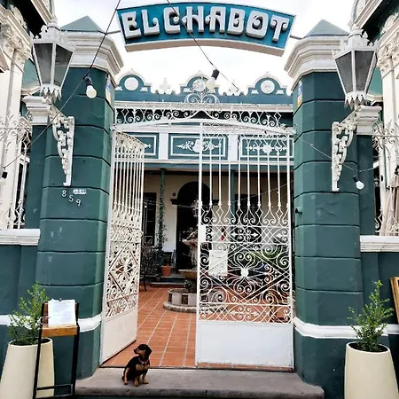 Albergue El Chabot Fan